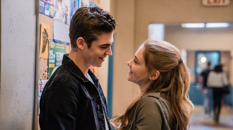 The cast of After We Collided.