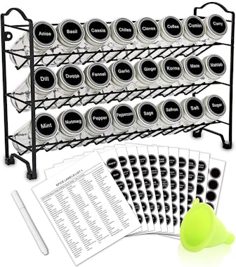 SWOMMOLY Spice Rack