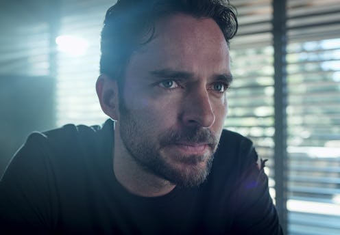 MANOLO CARDONA as ALEX in Who Killed Sara, via Netflix press site.
