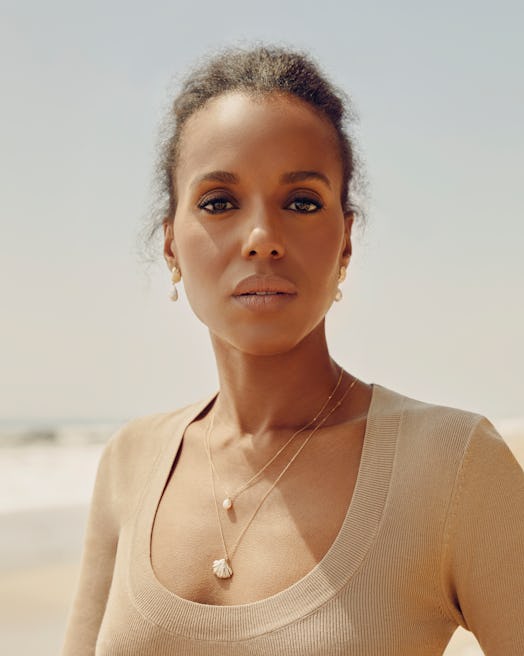 Kerry Washington for Aurate