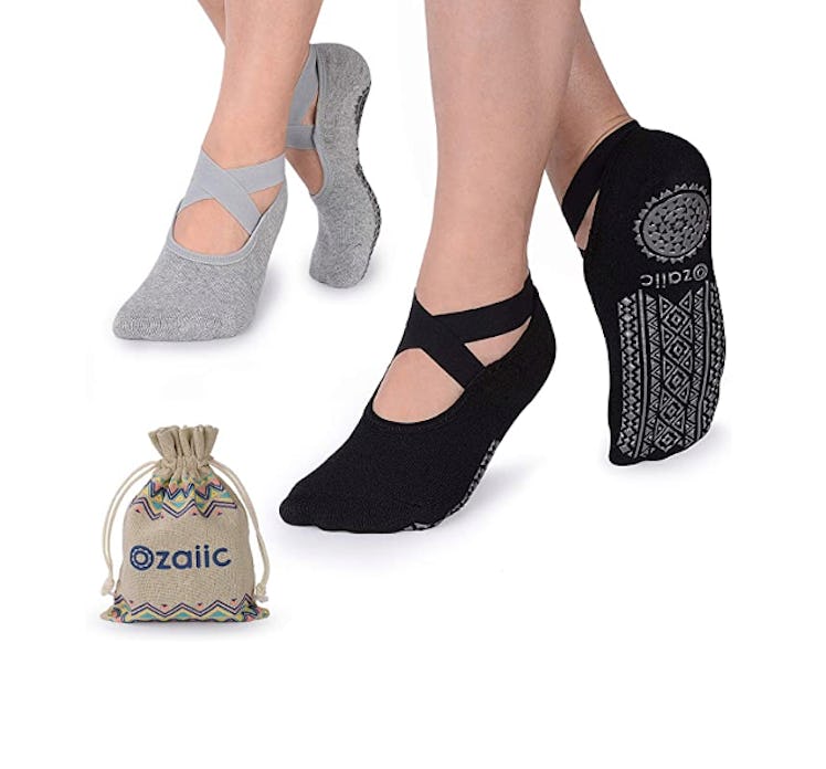 Ozaiic Yoga Socks