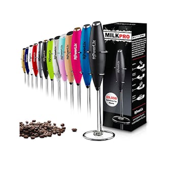 PowerLix Milk Frother