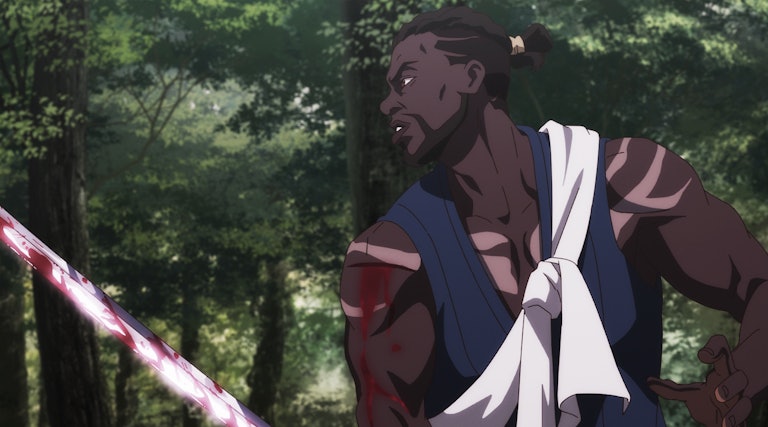 Netflix's 'Yasuke' Is The Anime Series You Need To Watch This Week