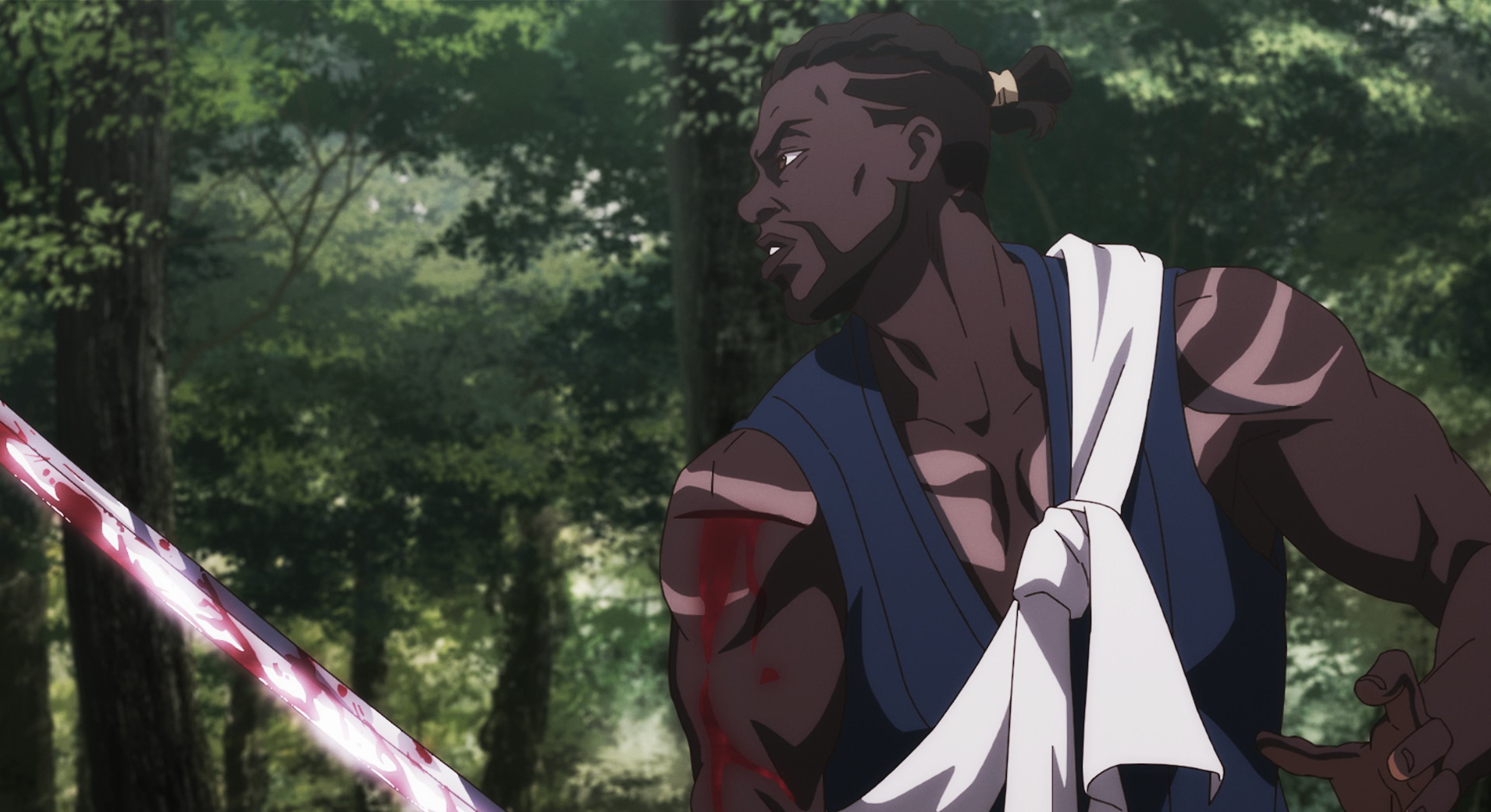 Netflix�s �Yasuke� Is The Anime Series You Need To Watch Netflix�s �Yasuke� Is The Anime Series You Need To Watch