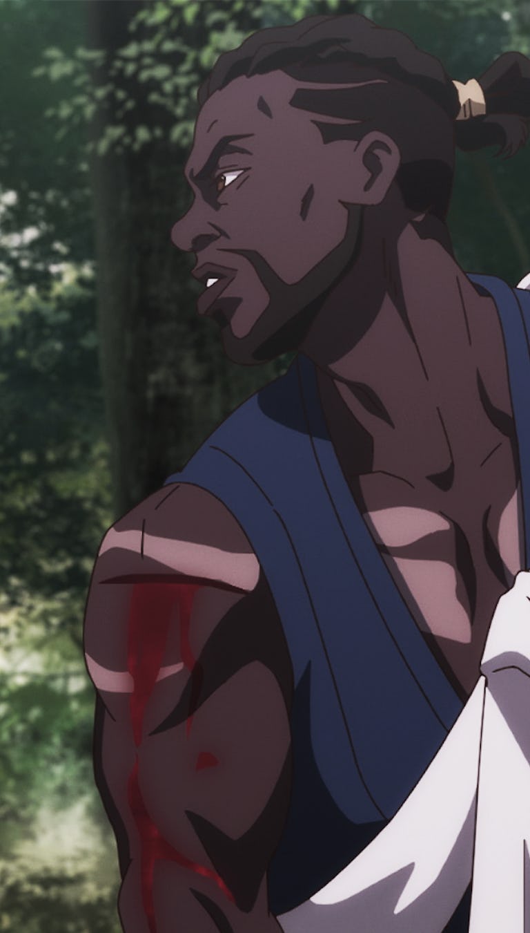 Netflix's 'Yasuke' Is The Anime Series You Need To Watch This Week