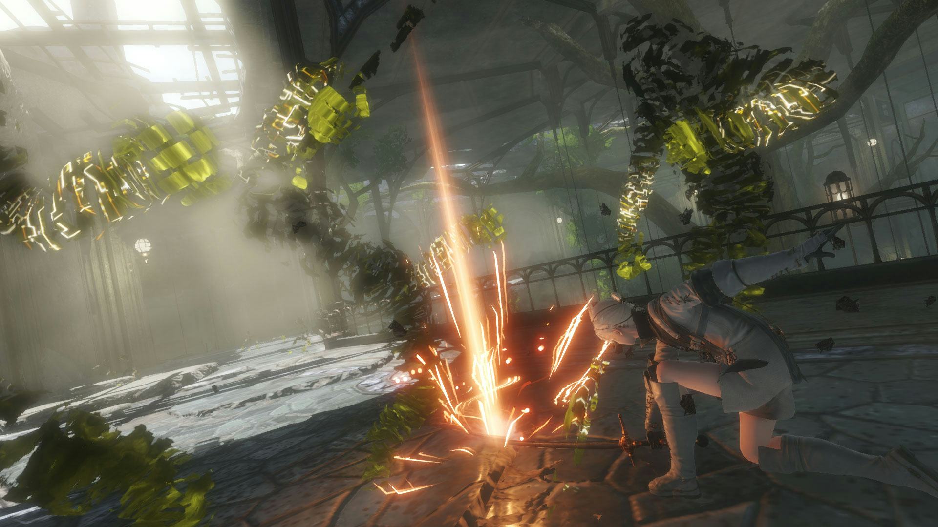 weapon fragment 3 nier raid