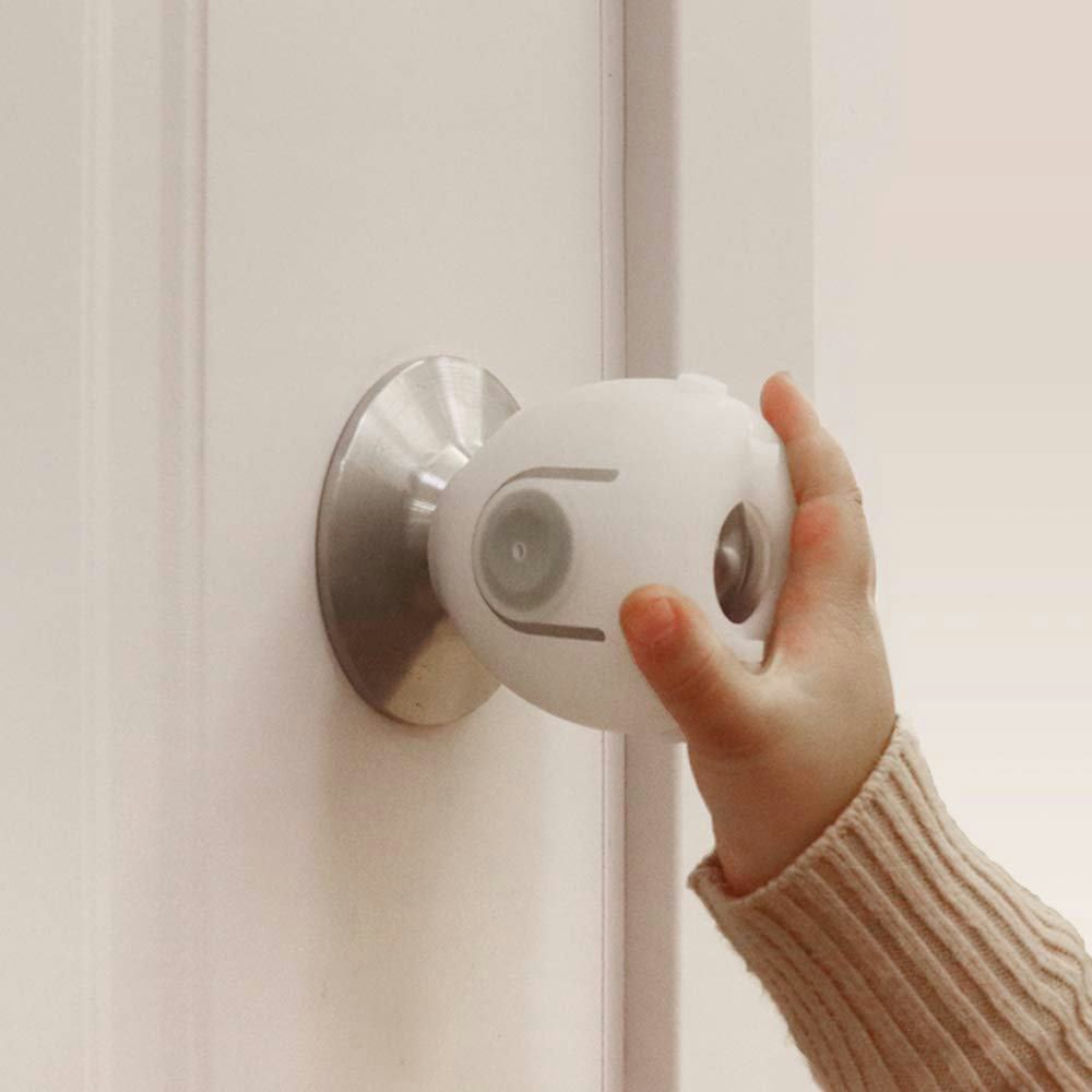The 4 Best ChildProof Door Knob Covers