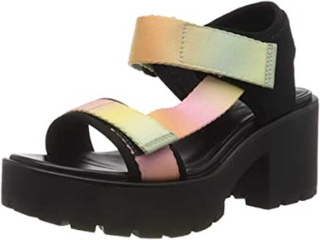 Vagabond Platform Sandals