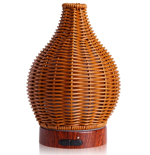 kobodon Rattan Ultrasonic Diffuser