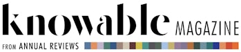 knowable magazine logo