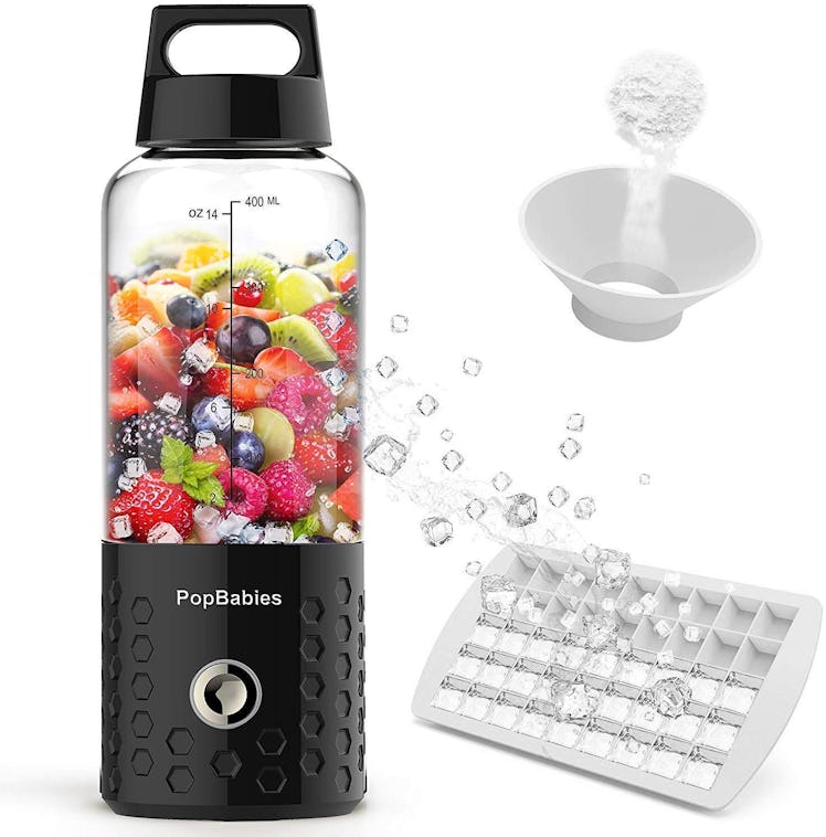 PopBabies Personal Smoothie Blender