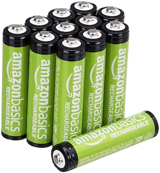 Amazon Basics Rechargeable Batteries (12 Pack)