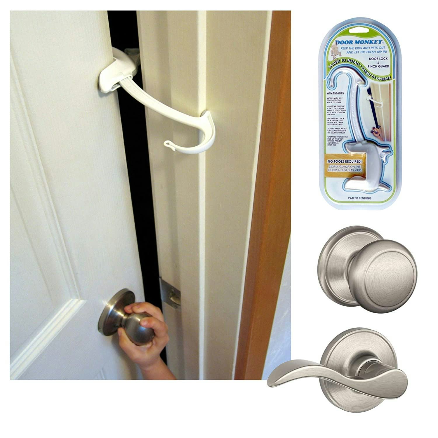 The 4 Best ChildProof Door Knob Covers