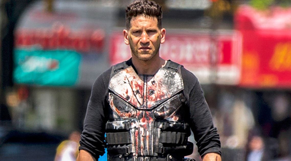 Netflix's The Punisher Doesn't Understand Who It Should Be