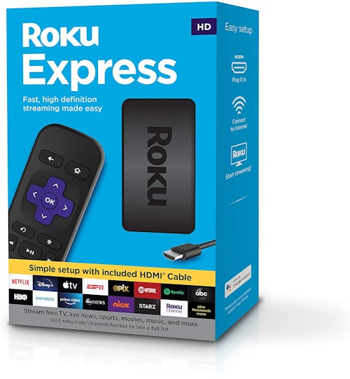Roku Express Media Player