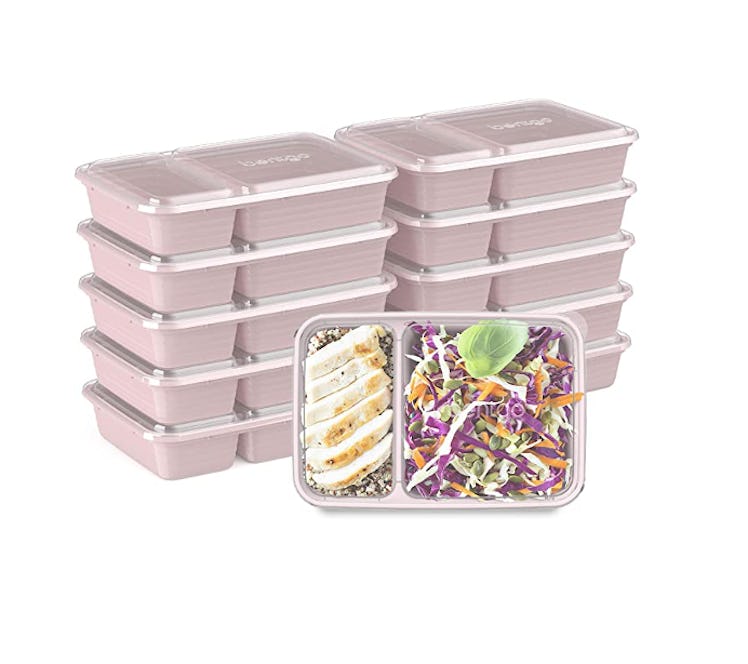 Bentgo Meal Prep Containers (10-Pack)