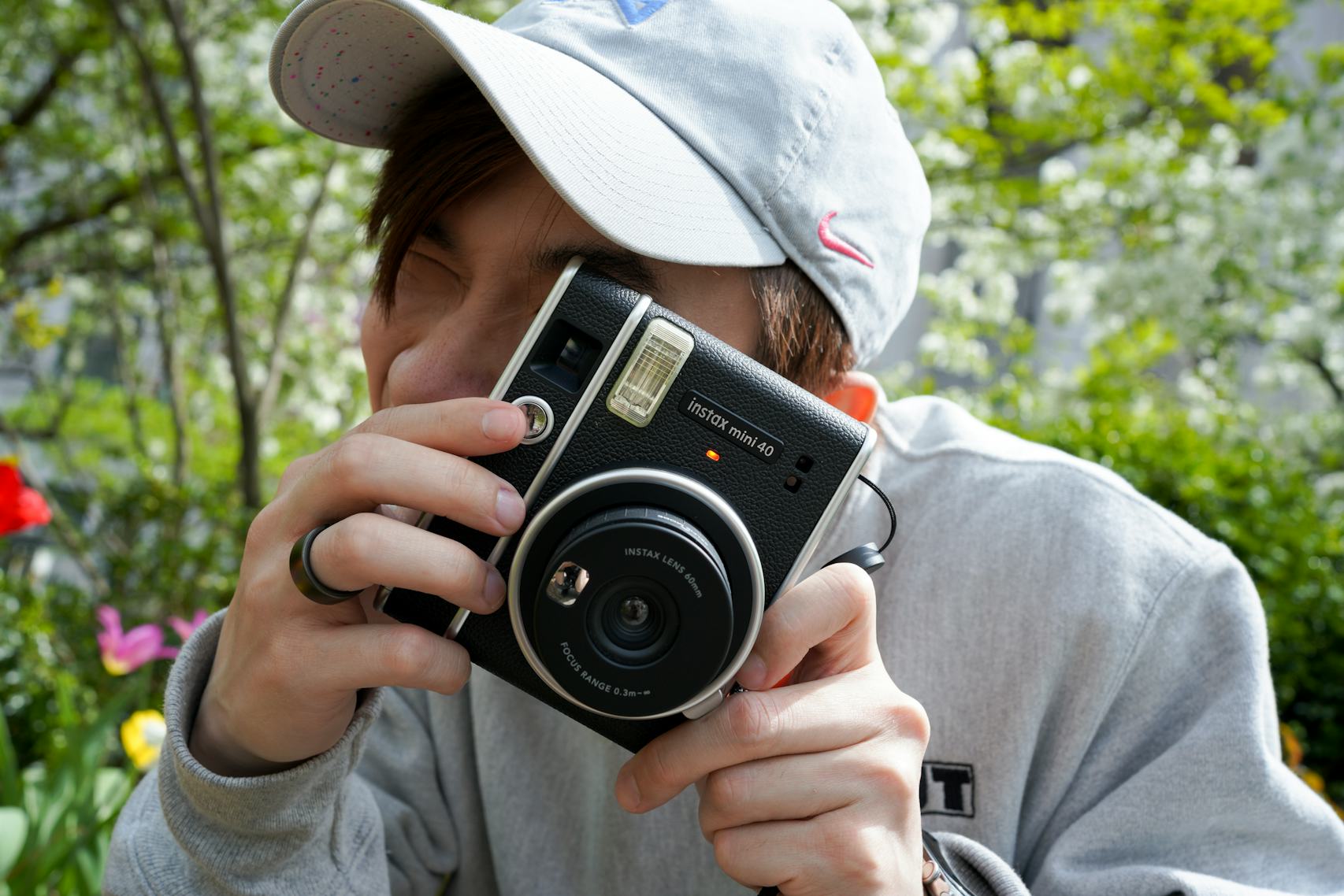 Fujifilm Instax Mini 90 Neo Classic Camera Review