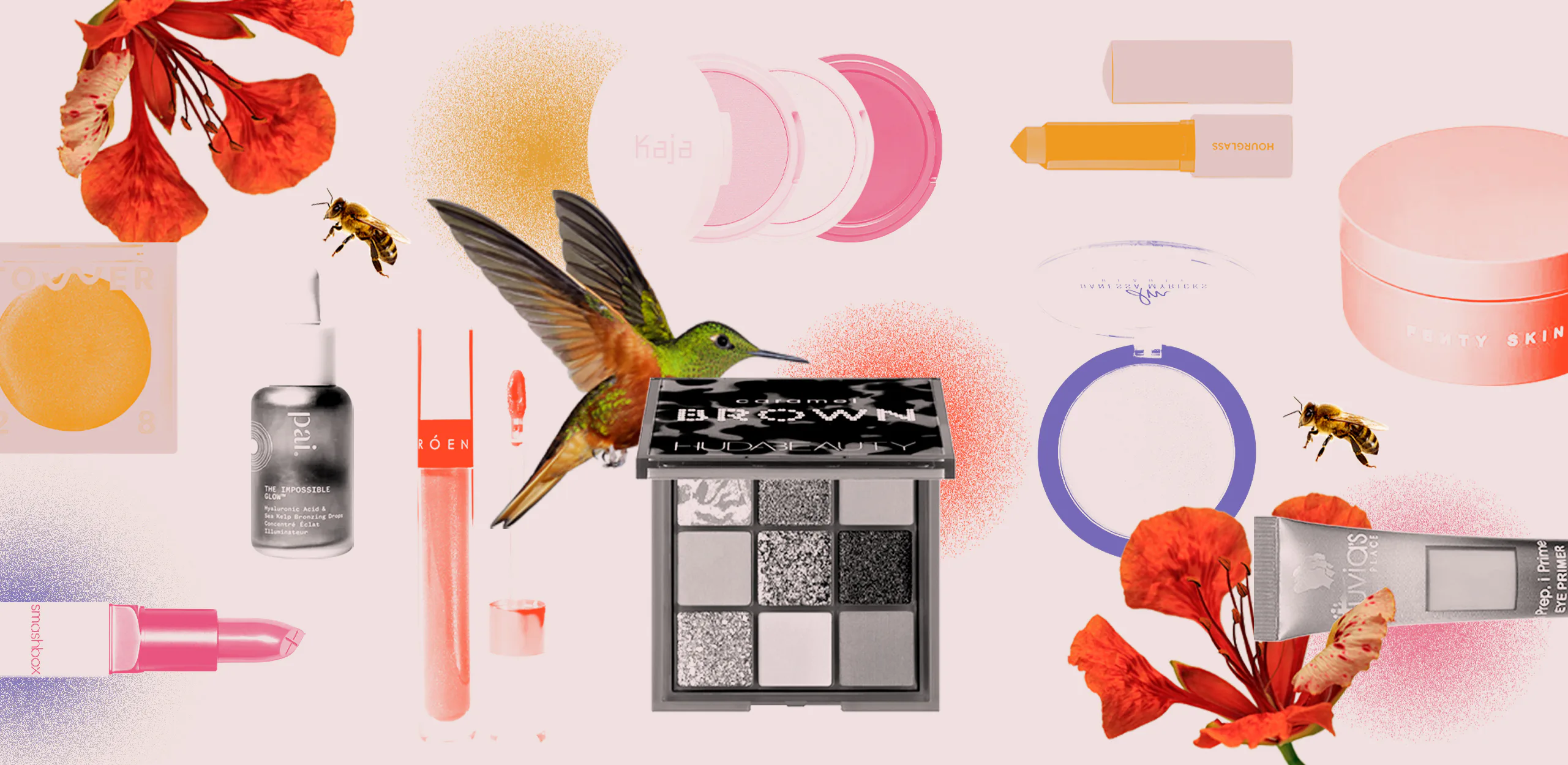 10 Spring Makeup Launches That’ll Get You Glowing