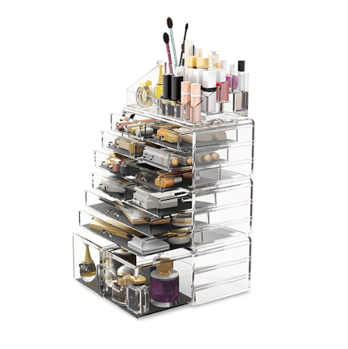 Readaeer Makeup Cosmetic Organizer