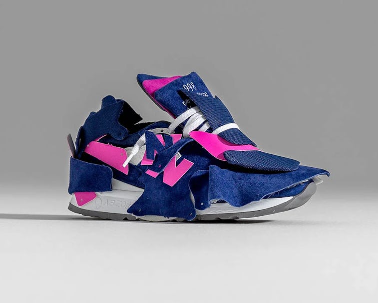 New balance discount kind