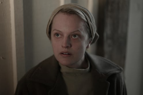 Elisabeth Moss in The Handmaids Tale Season 4 via Hulu Press Site