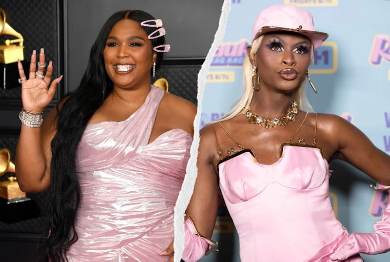 Lizzo Symone Drag Race