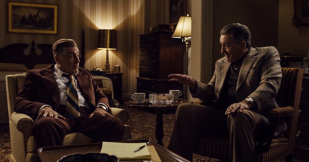 Get Frank Sheeran 2021 Pics