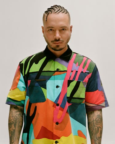 J Balvin Talks New Album, Colombia, and Latin Grammys