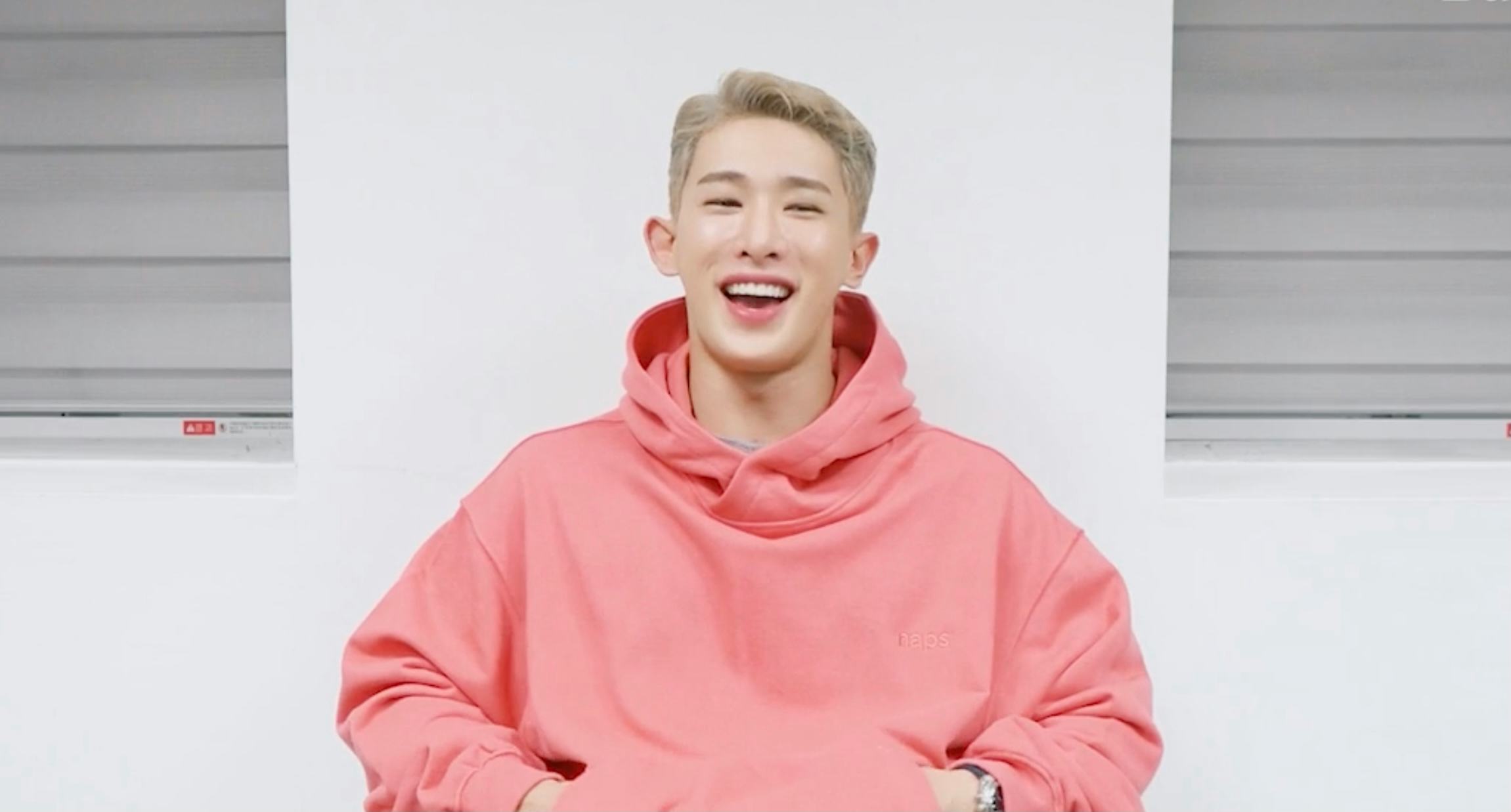 This Video Of Wonho Answering Trivia Questions About Himself Is Required Viewing Exclusive Laptrinhx