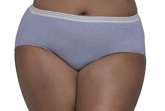 Fruit Of The Loom Fit For Me Plus Size Underwear (6-Pack)