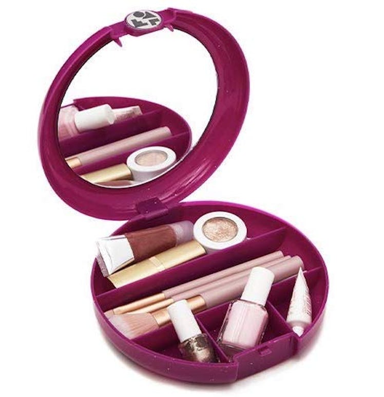 Caboodles Cosmic Cosmetic Retro Compact