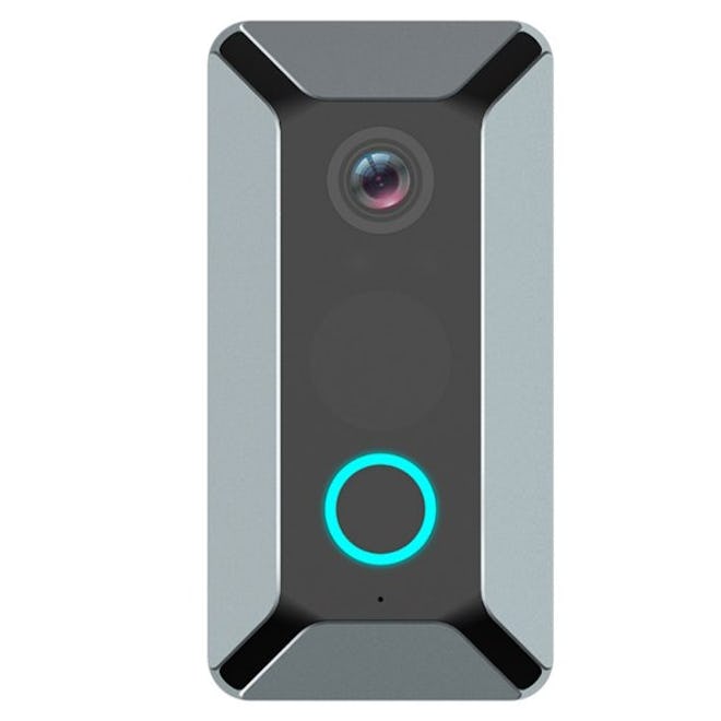 WiFi Doorbell With Video & Photo