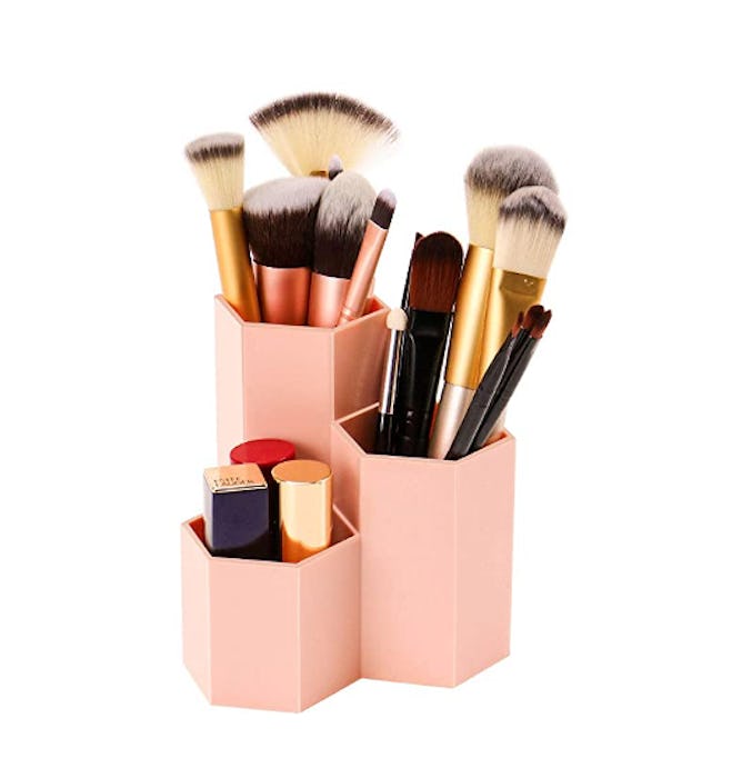 Weiai Makeup Brush Holder Organizer