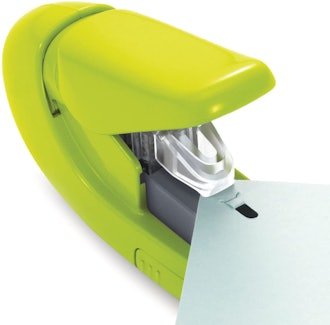 PAPER CLINCH Staple Free Stapler