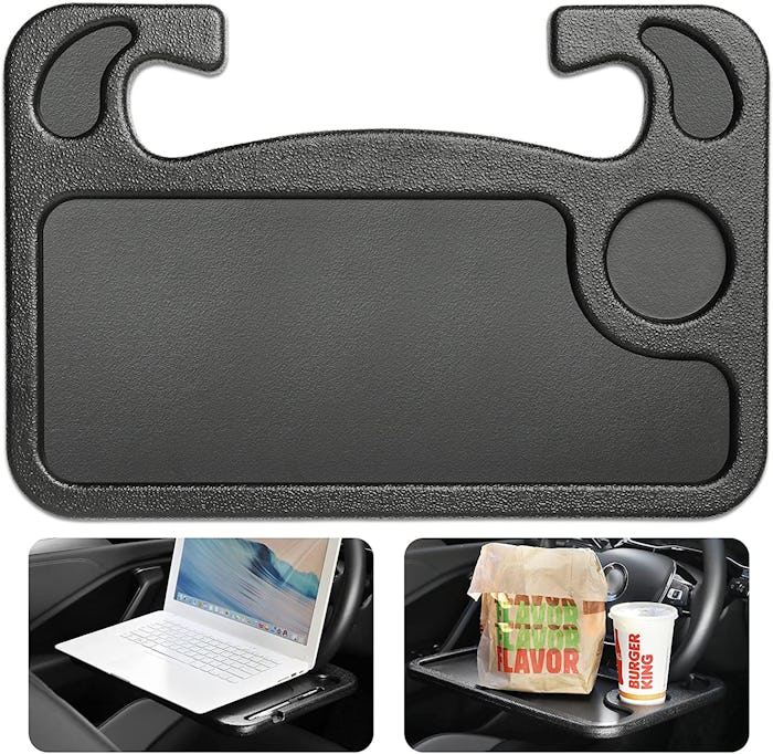 Cutequeen Steering Wheel Desk
