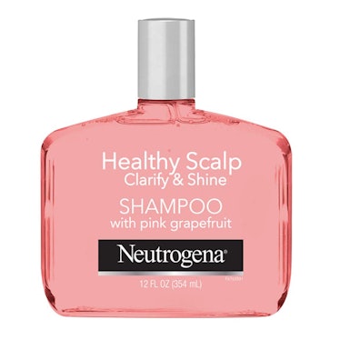 Neutrogena Exfoliating Healthy Scalp Clarify & Shine Shampoo 