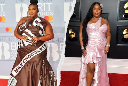 Lizzo's outfits are good as hell, from red carpet moments by Moschino to dancing around in her livin...