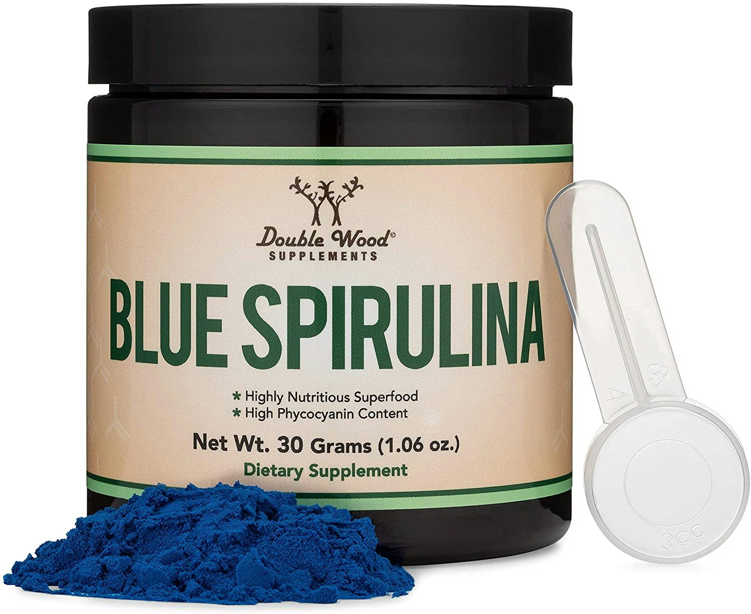 The 5 Best Spirulina Powders