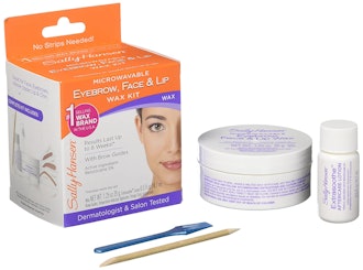 Sally Hansen Stripless Face Wax Kit