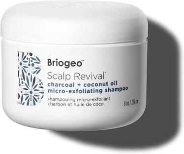 Briogeo Scalp Revival Charcoal and Coconut Oil Micro-Exfoliating Shampoo 