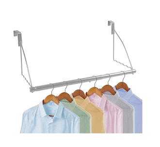 HOLDN’ STORAGE Over The Door Clothes Organizer