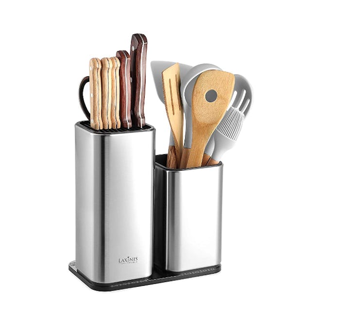 Laxinis World Utensil Holder