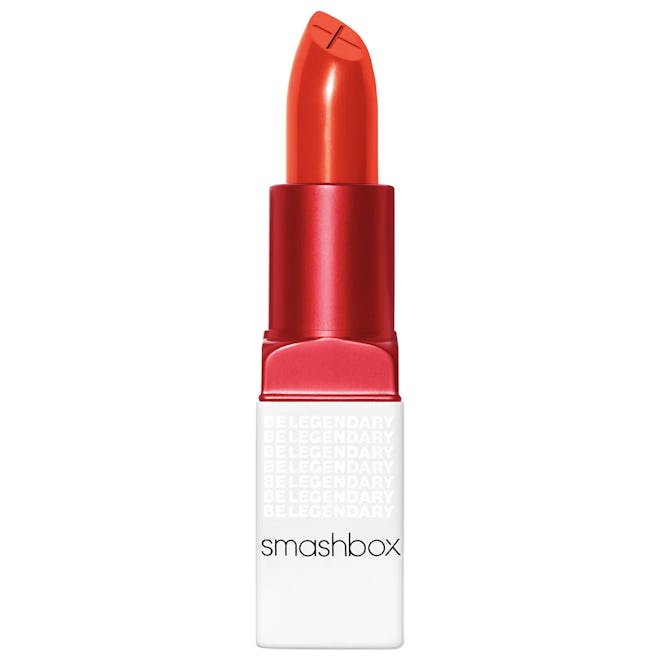 Smashbox Be Legendary Prime & Plush Lipstick in Unbridled 