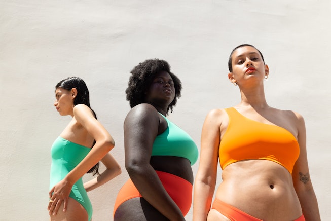 Girlfriend Collective Expands Into Swimwear