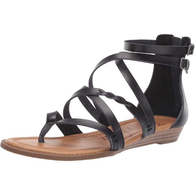 Blowfish Malibu Bungalow Wedge Sandal