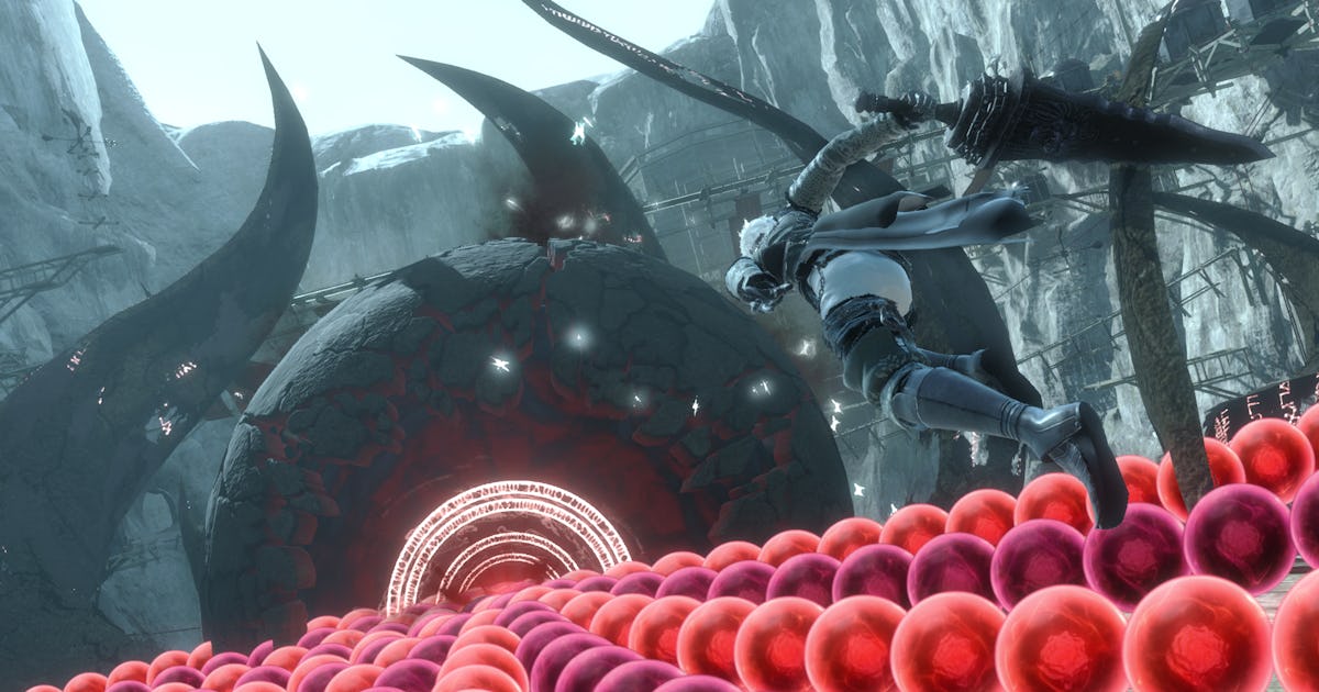 'NieR Replicant' playtime How long to beat and get each ending