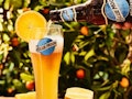 Here's how to enter Blue Moon's Tree Farm sweepstakes for a chance to win a year of free brews.