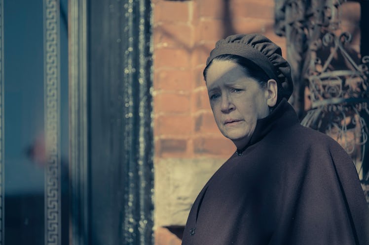 Aunt Lydia in 'The Handmaid's Tale'
