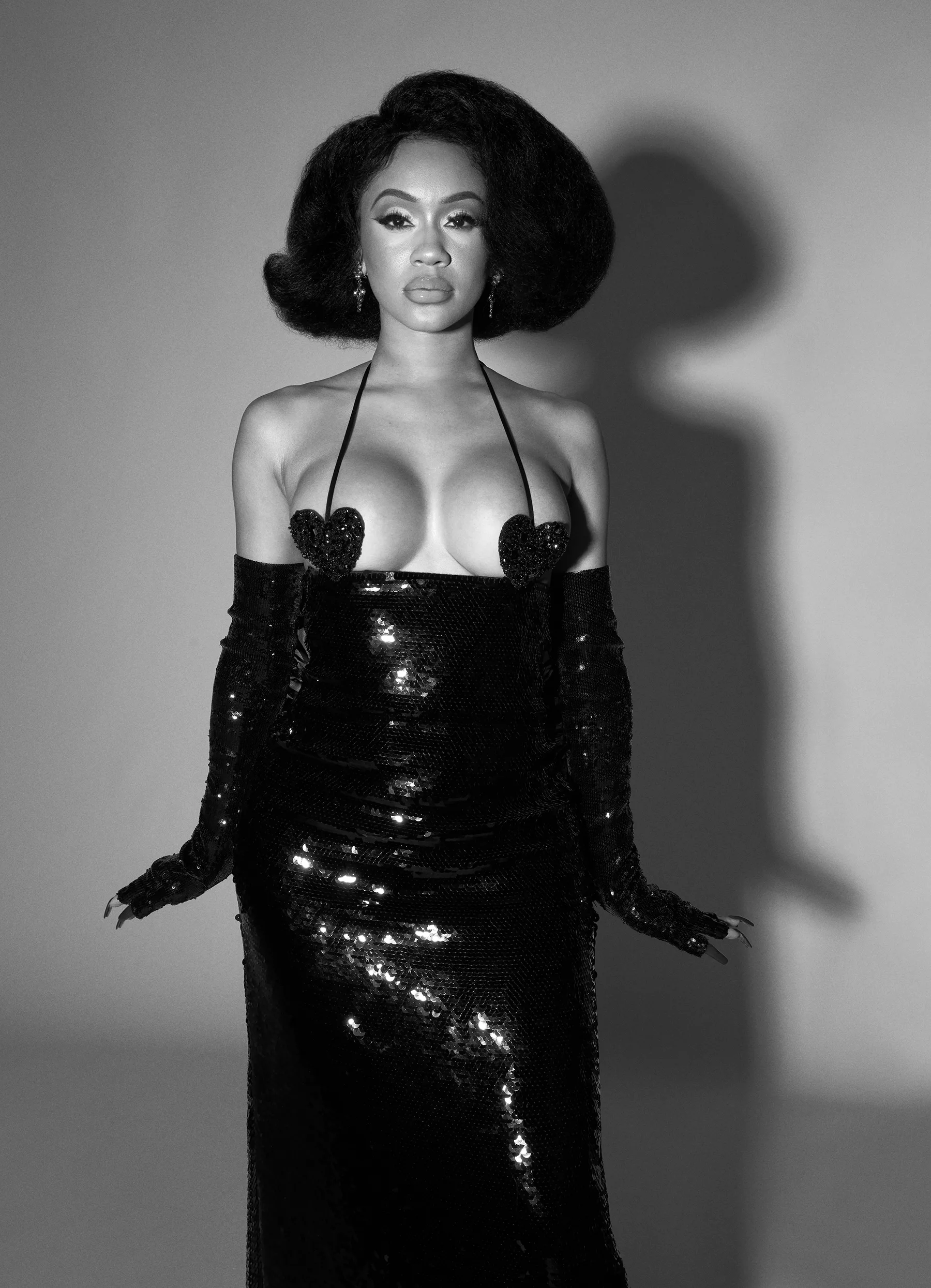 Saweetie Goes Her Own Way