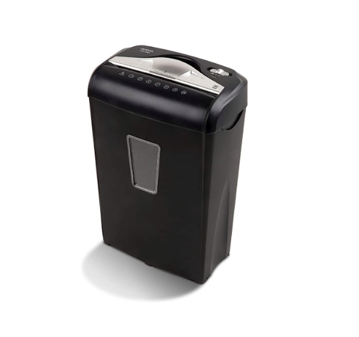 Aurora High-Security Micro-Cut Paper Shredder